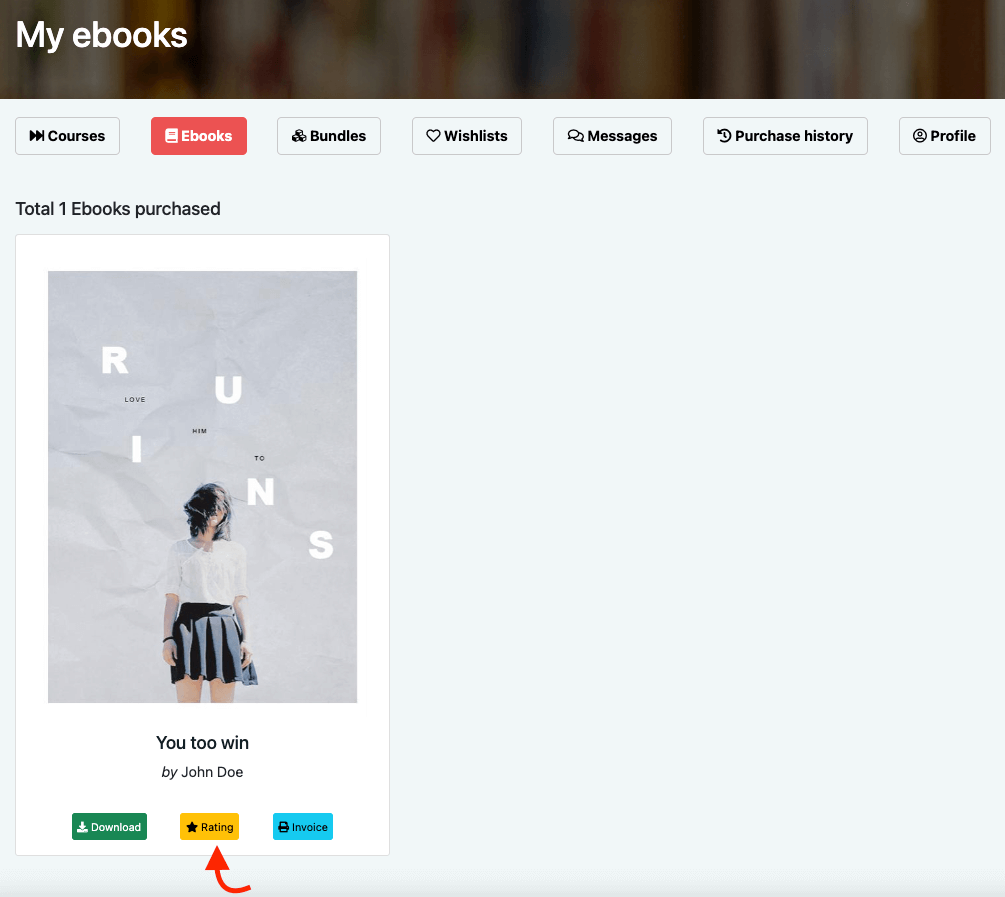 Ebooks Ratings Academy 1 Ebooks Ratings Academy 1