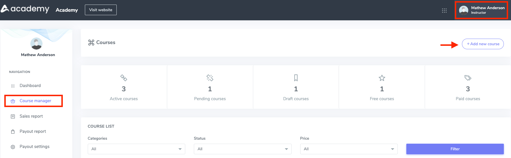 Scorm Instructor Academy Scorm Instructor Academy