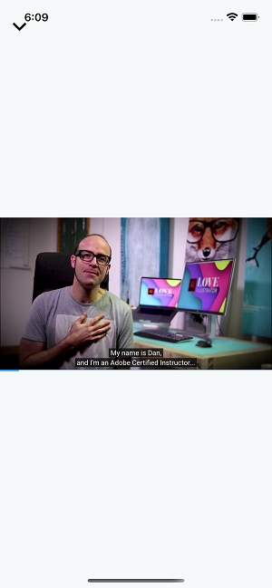 Video Playing Video Playing