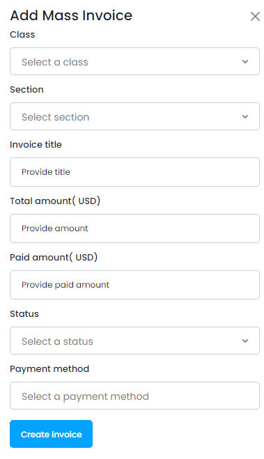 Ekattor 8 Adding Mass Invoice 2 Ekattor 8 Adding Mass Invoice 2