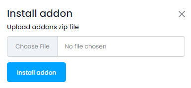 Ekattor 8 Adding Addon 2 Ekattor 8 Adding Addon 2