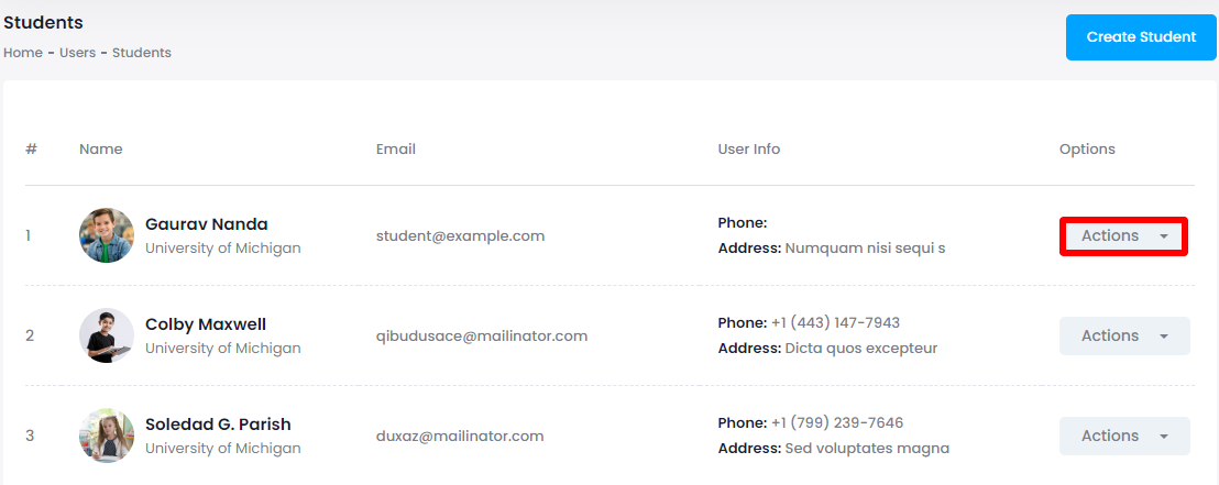 Ekattor 8 Managing Student Ekattor 8 Managing Student