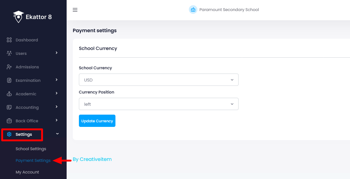 Ekattor 8 School Currency Ekattor 8 School Currency